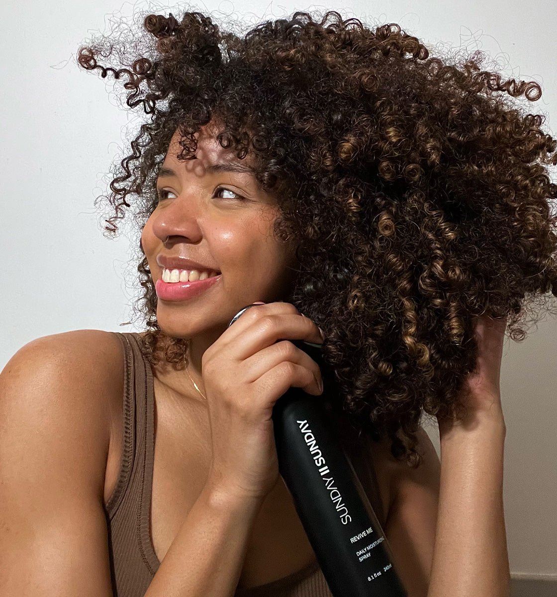 Nourish & Repair Dry, Frizzy Hair | SUNDAY II SUNDAY