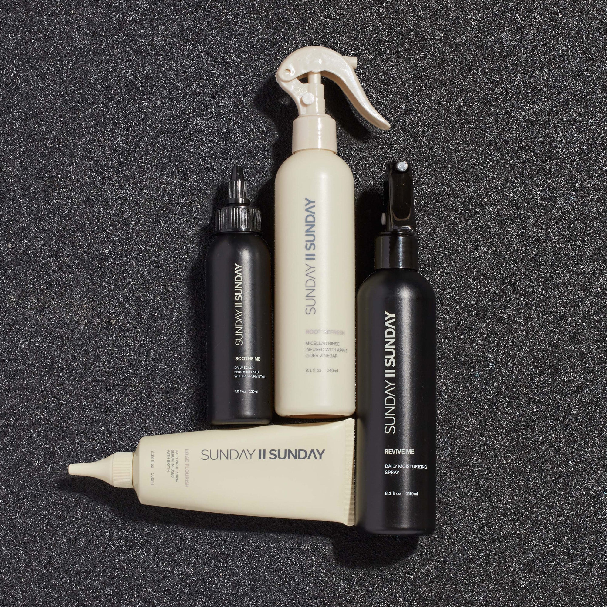 MOISTURE BALANCE Kit - SUNDAY II SUNDAY