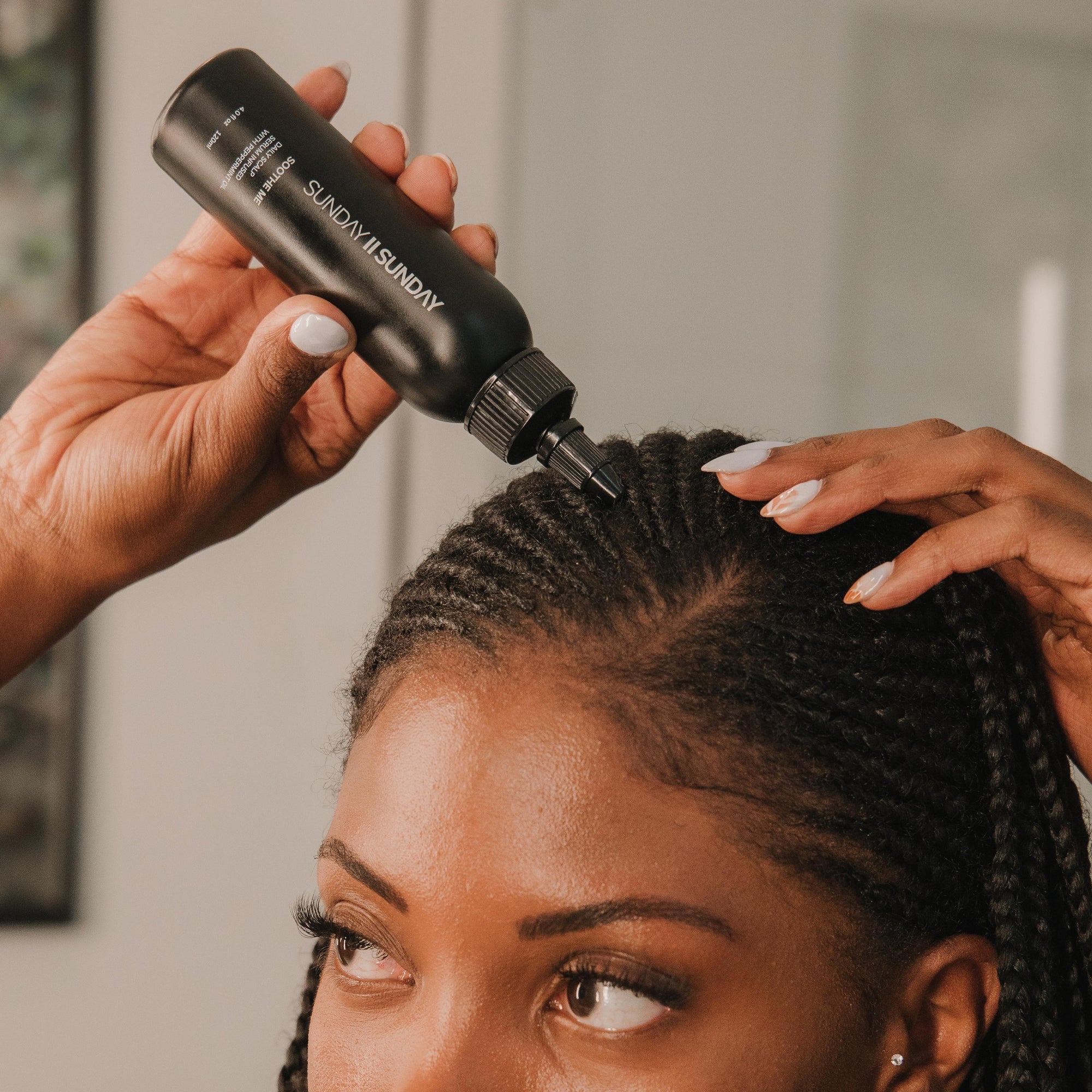 MOISTURE BALANCE Kit - SUNDAY II SUNDAY