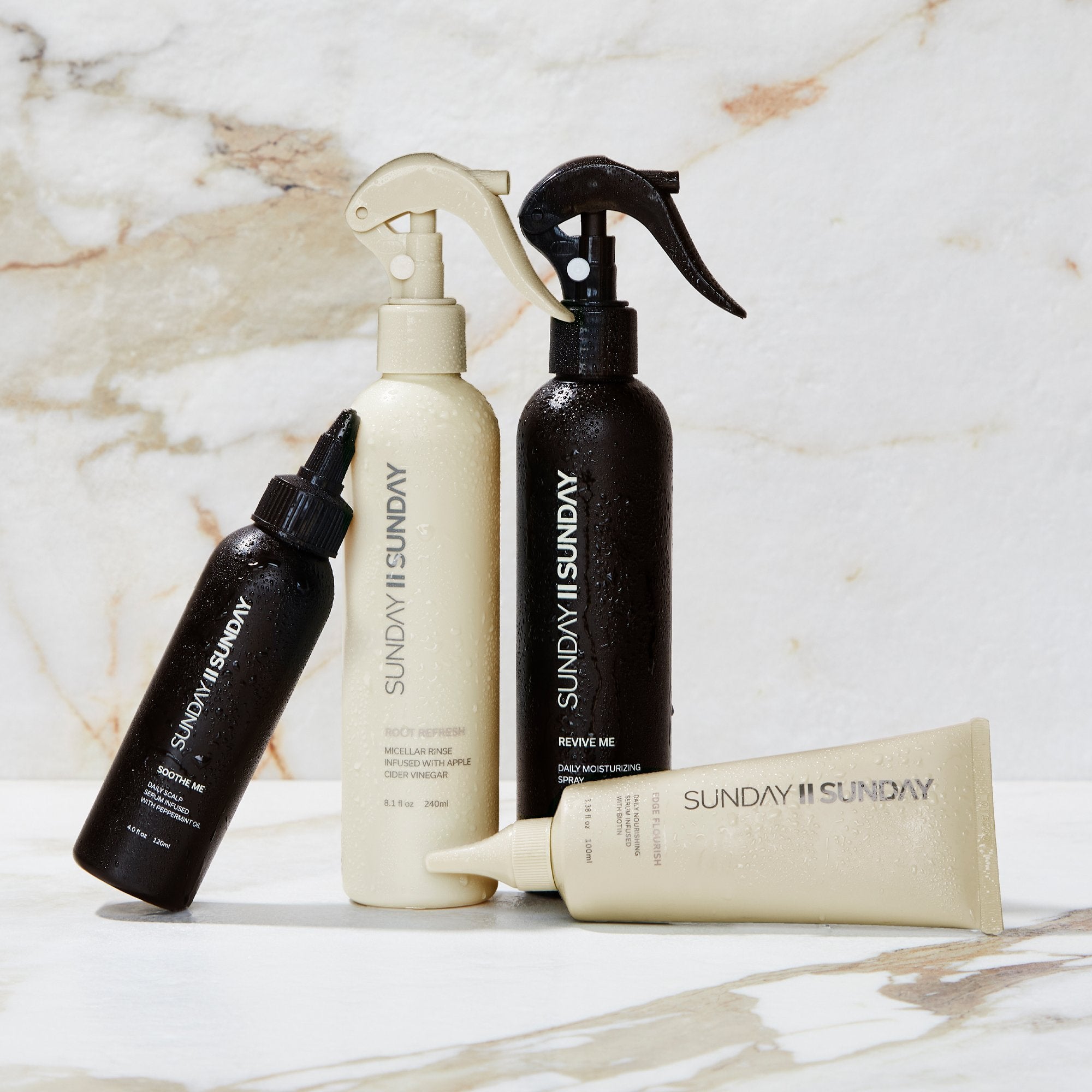 MOISTURE BALANCE Kit - SUNDAY II SUNDAY