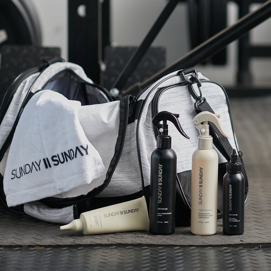 MOISTURE BALANCE Kit - SUNDAY II SUNDAY