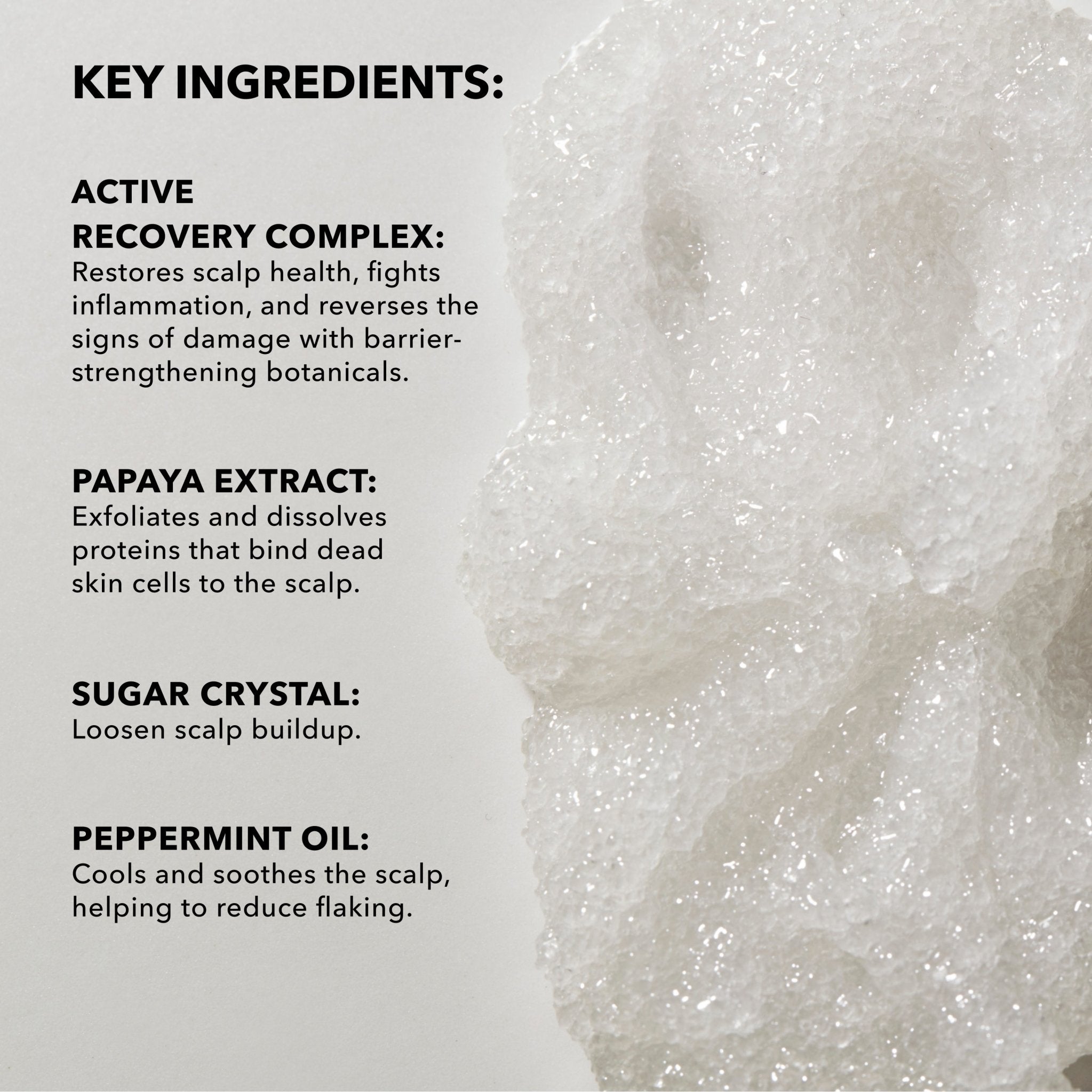 Signature Scalp Balancing Scrub - SUNDAY II SUNDAY