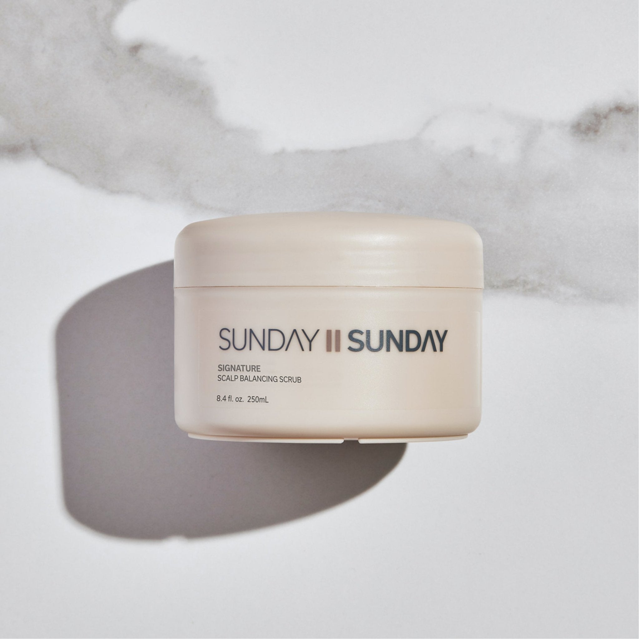 Signature Scalp Balancing Scrub - SUNDAY II SUNDAY