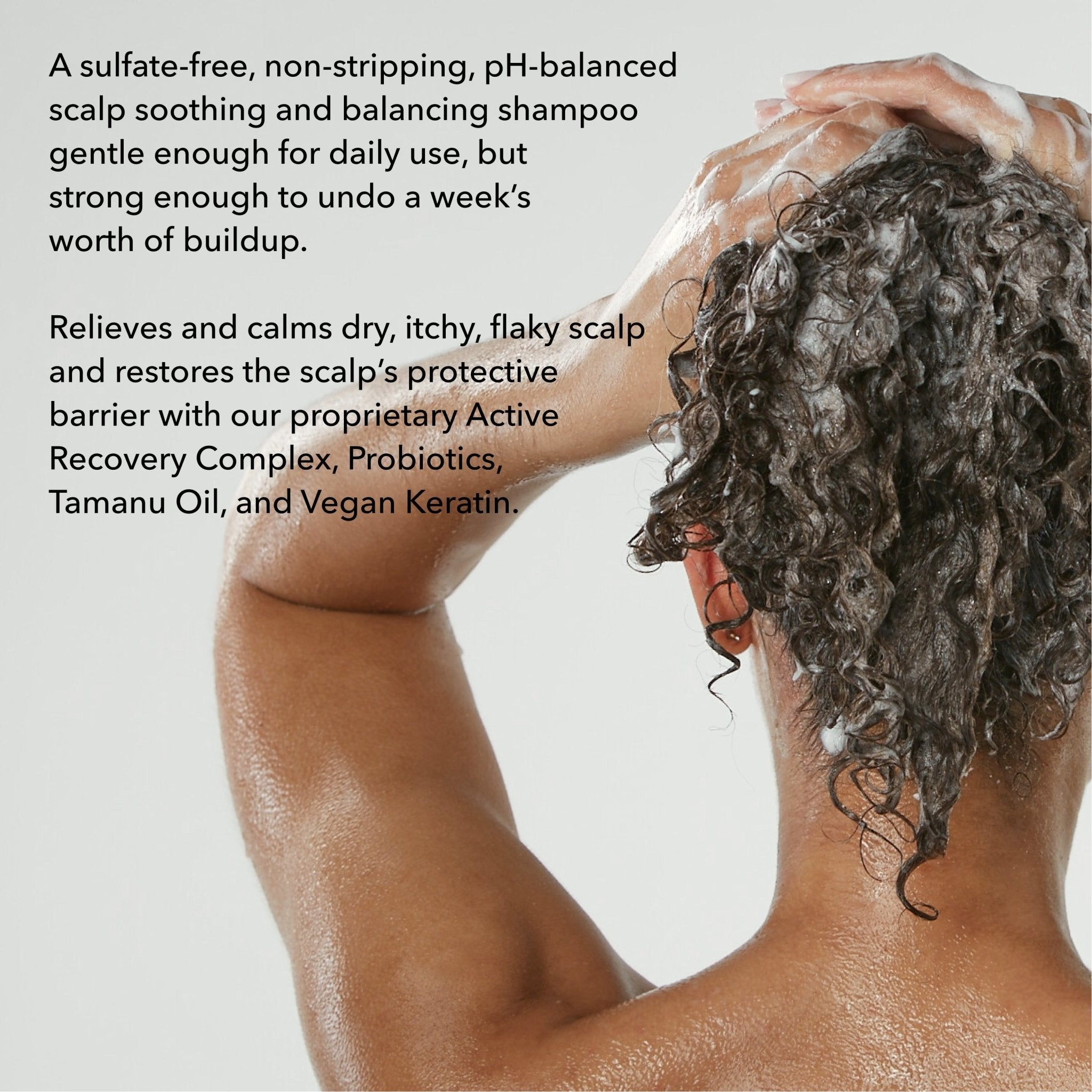 Signature Scalp Balancing Shampoo - SUNDAY II SUNDAY