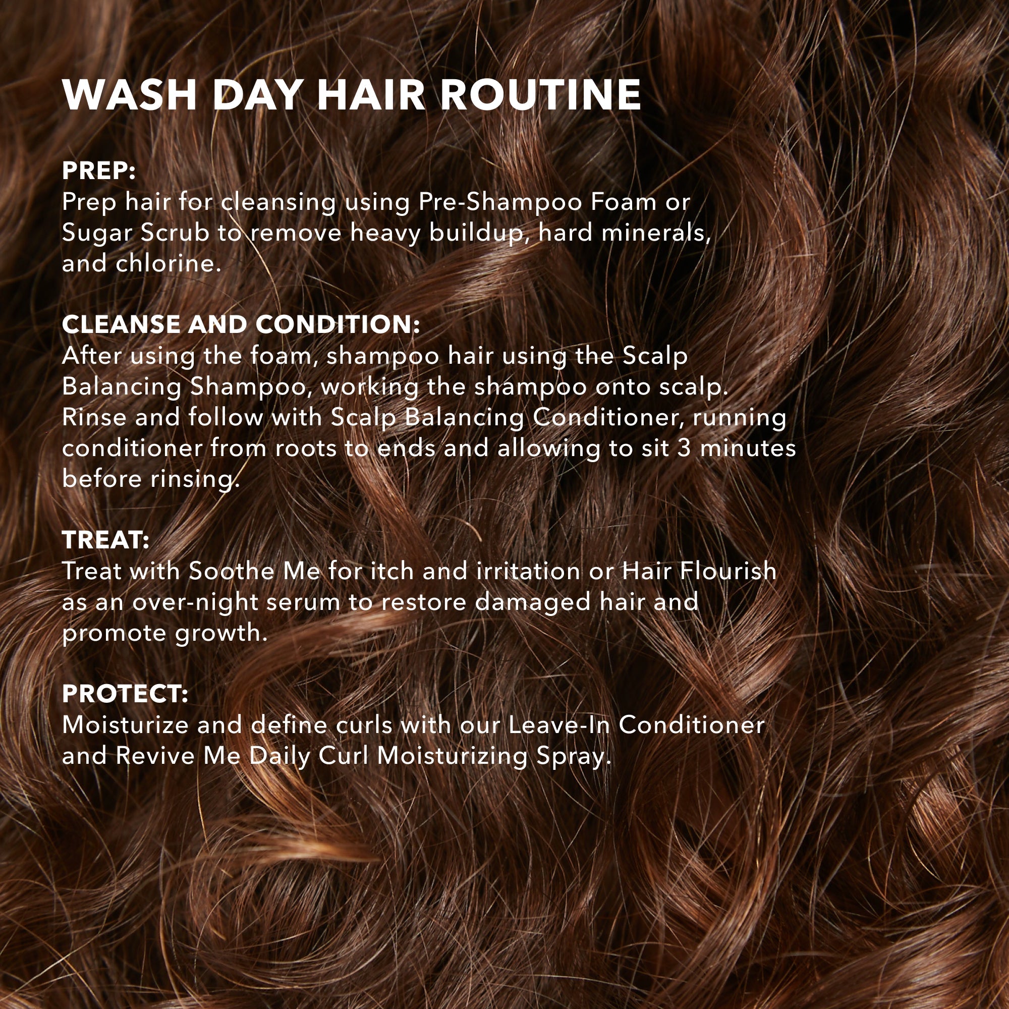 Signature Scalp Balancing Wash System - SUNDAY II SUNDAY