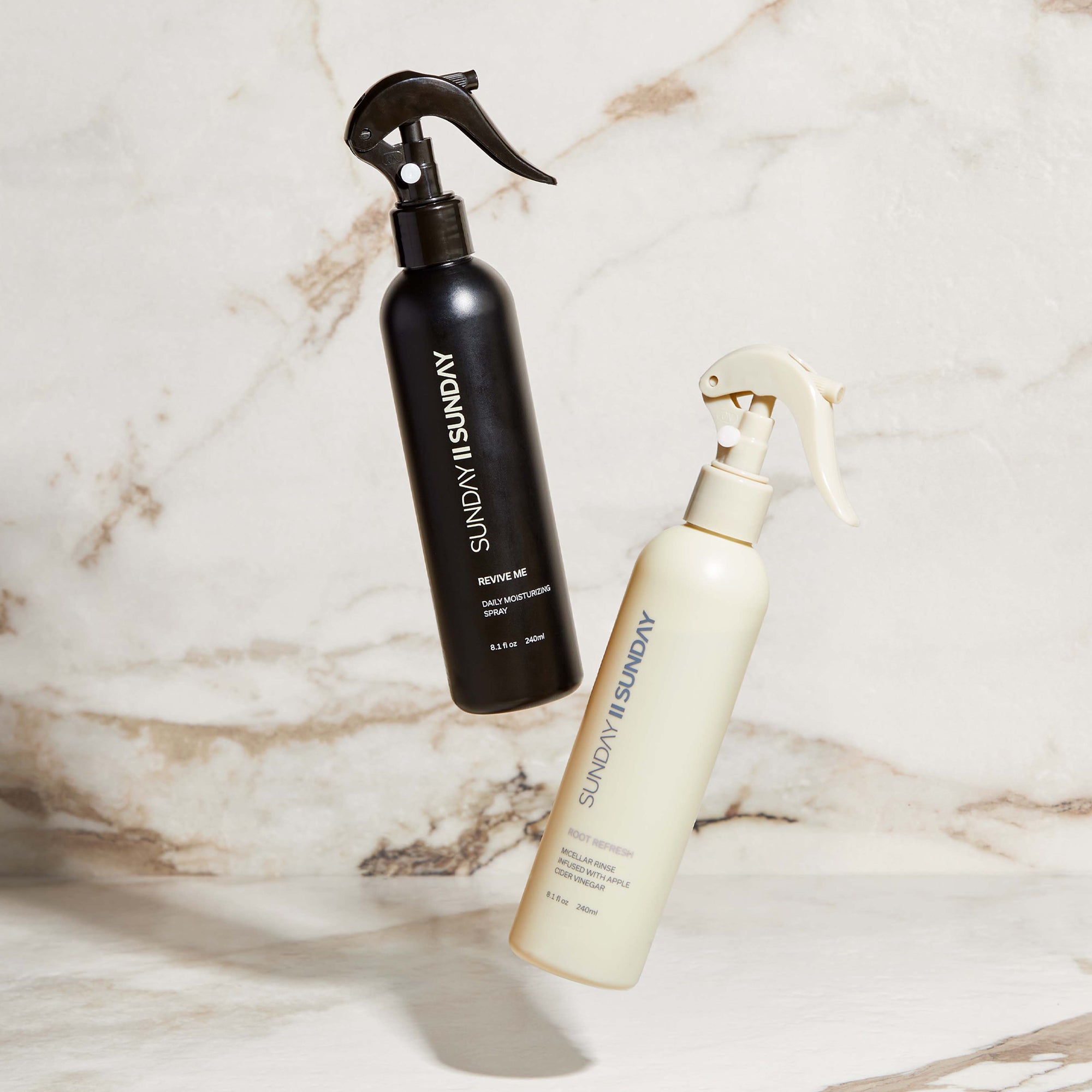 Spray + Go Bundle - SUNDAY II SUNDAY
