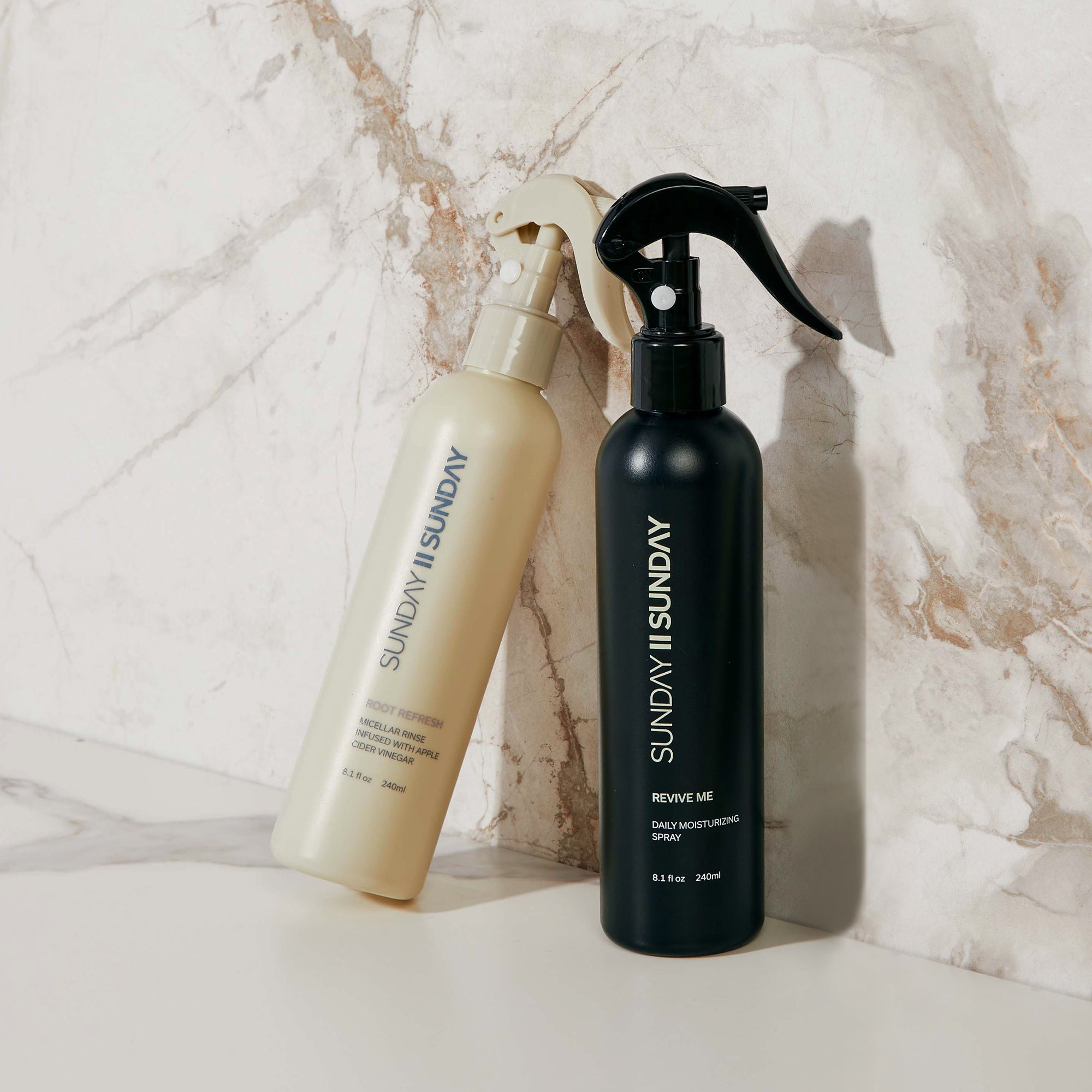 Spray + Go Bundle - SUNDAY II SUNDAY