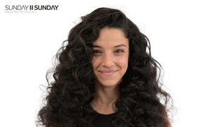 Healthy hair starts with the scalp