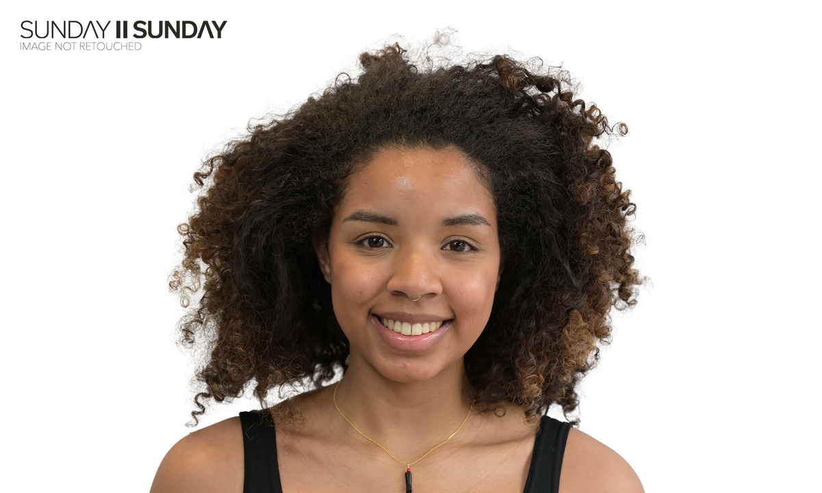 Healthy hair starts with the scalp